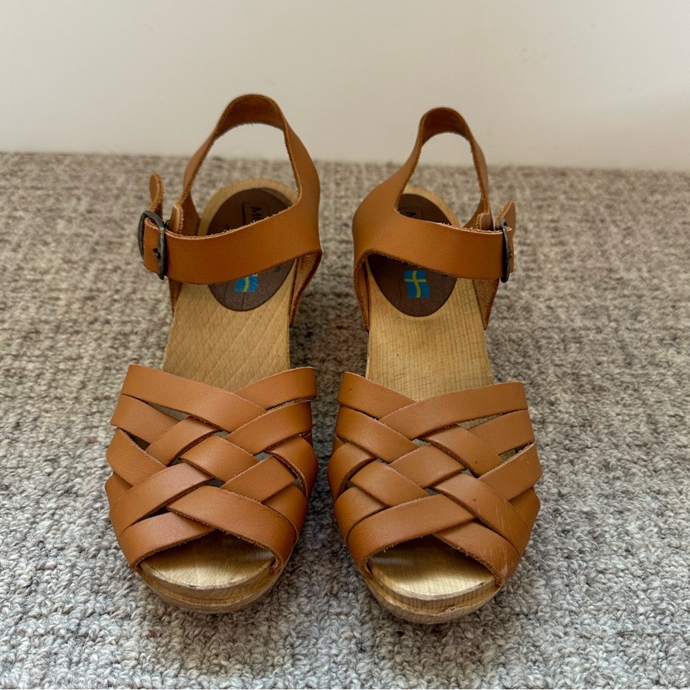 Moheda Swedish Clogs made in Sweden